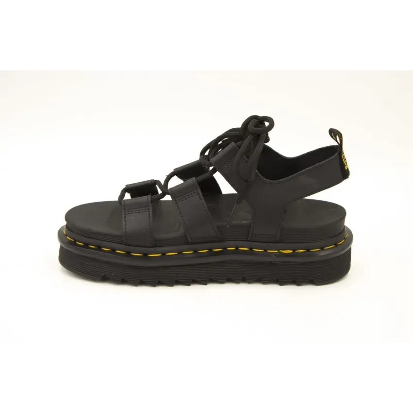 SANDALIAS  MUJER DR MARTENS NARTILLA  NE