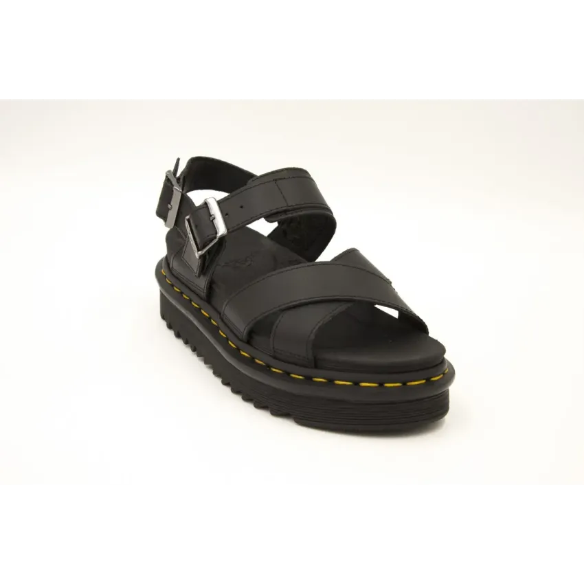 SANDALIAS  MUJER DR MARTENS VOSS II NEGR