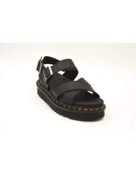 SANDALIAS  MUJER DR MARTENS VOSS II NEGR