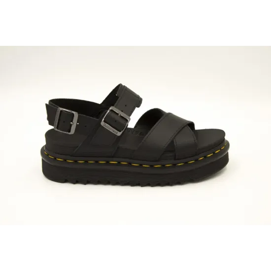 SANDALIAS  MUJER DR MARTENS VOSS II NEGR