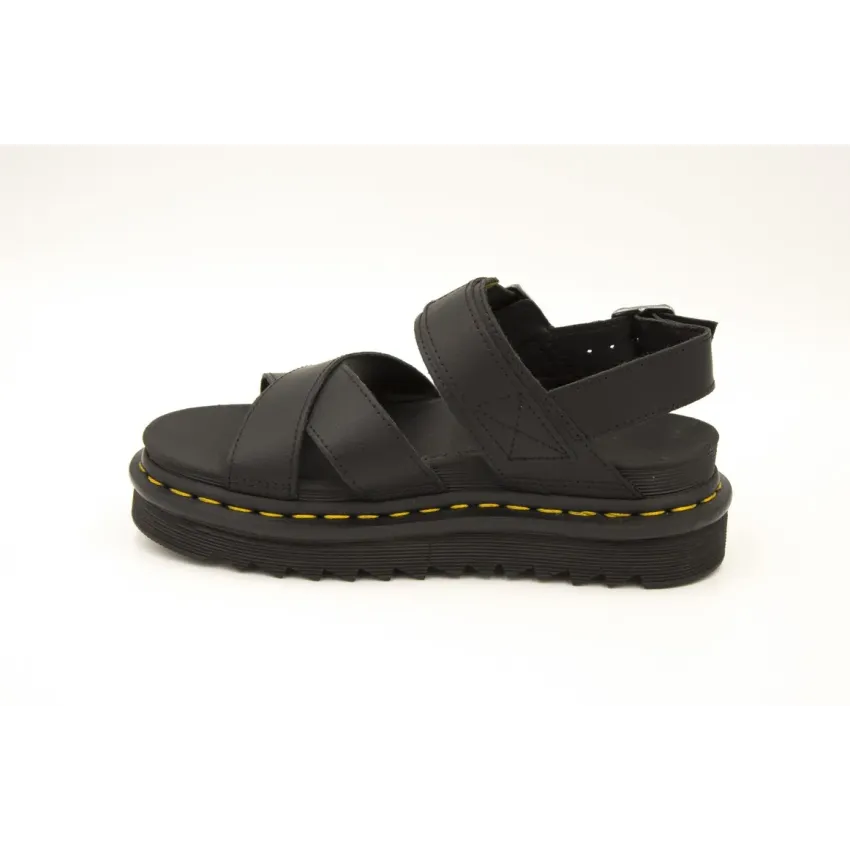 SANDALIAS  MUJER DR MARTENS VOSS II NEGR