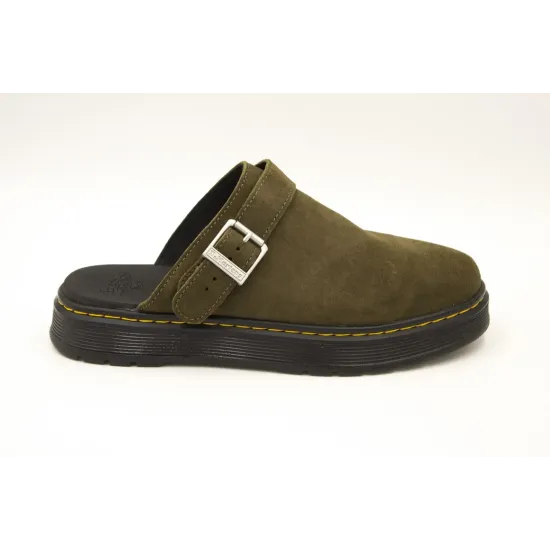 ZUECOS HOMBRE DR MARTENS BROOKLINE KAKI