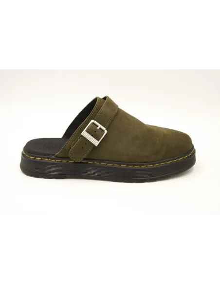 ZUECOS HOMBRE DR MARTENS BROOKLINE KAKI