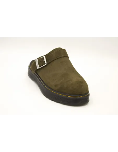 ZUECOS HOMBRE DR MARTENS BROOKLINE KAKI