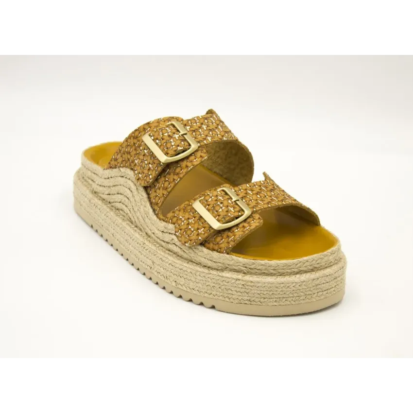 SANDALIAS  MUJER CASTELLER 938 MULTI