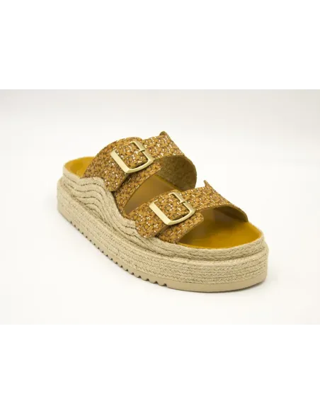 SANDALIAS  MUJER CASTELLER 938 MULTI