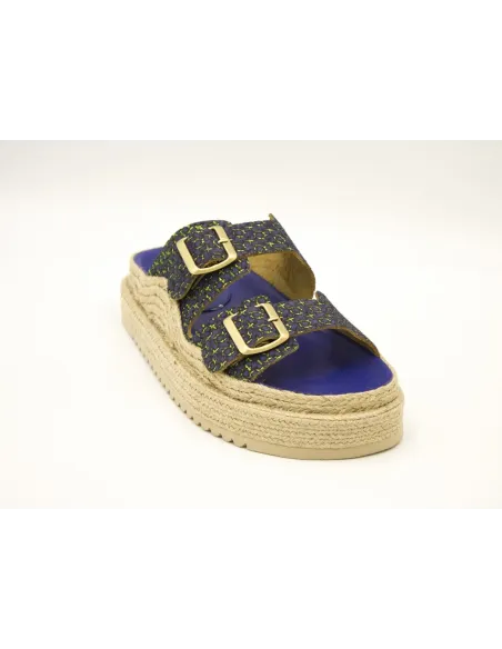 SANDALIAS  MUJER CASTELLER 938 VERDE