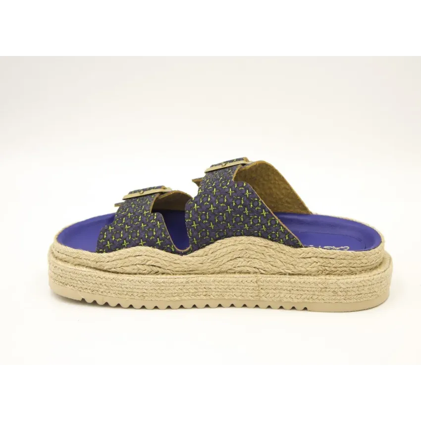 SANDALIAS  MUJER CASTELLER 938 VERDE