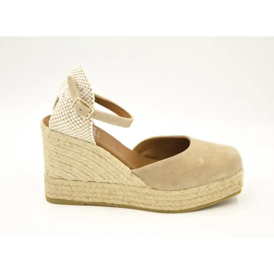 ALPARGATAS VIGUERA 2129 BEIG