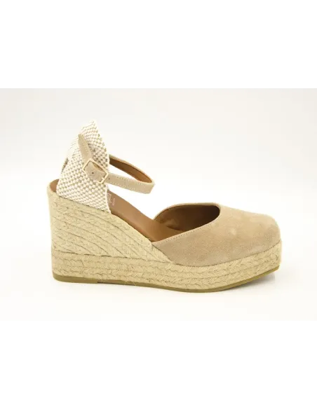 ALPARGATAS VIGUERA 2129 BEIG
