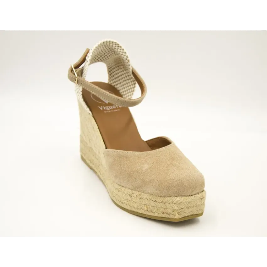 ALPARGATAS VIGUERA 2129 BEIG