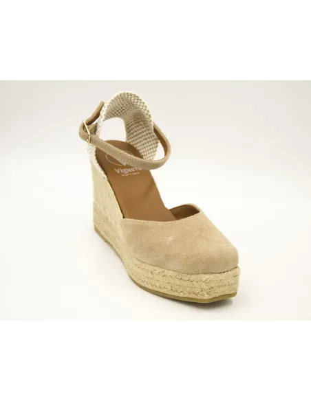 ALPARGATAS VIGUERA 2129 BEIG