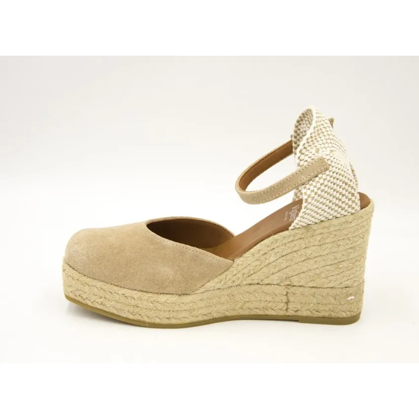 ALPARGATAS VIGUERA 2129 BEIG
