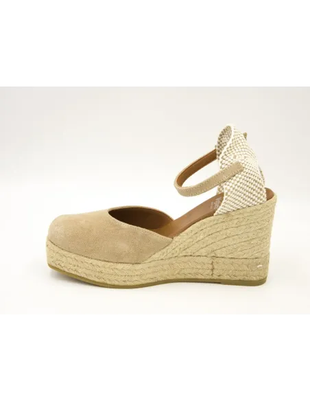 ALPARGATAS VIGUERA 2129 BEIG