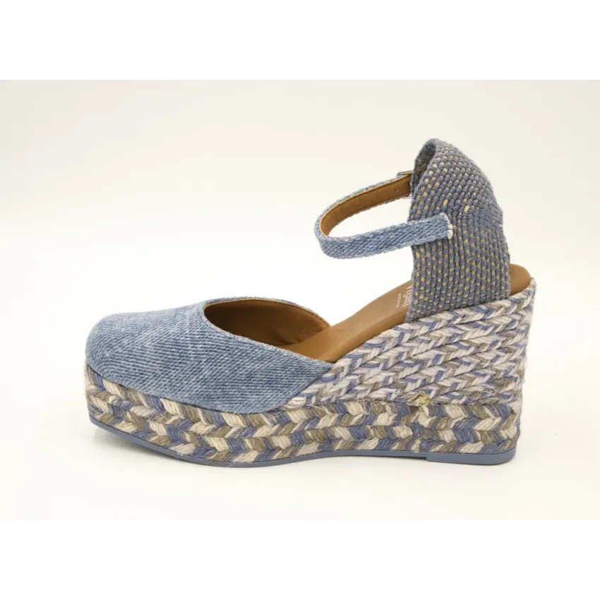 ALPARGATAS VIGUERA 2120 AZUL