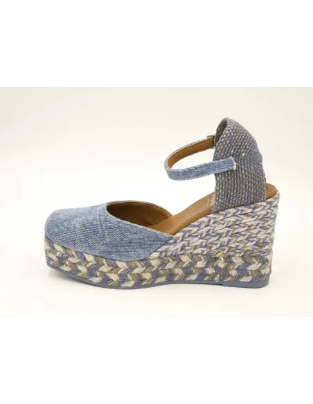 ALPARGATAS VIGUERA 2120 AZUL