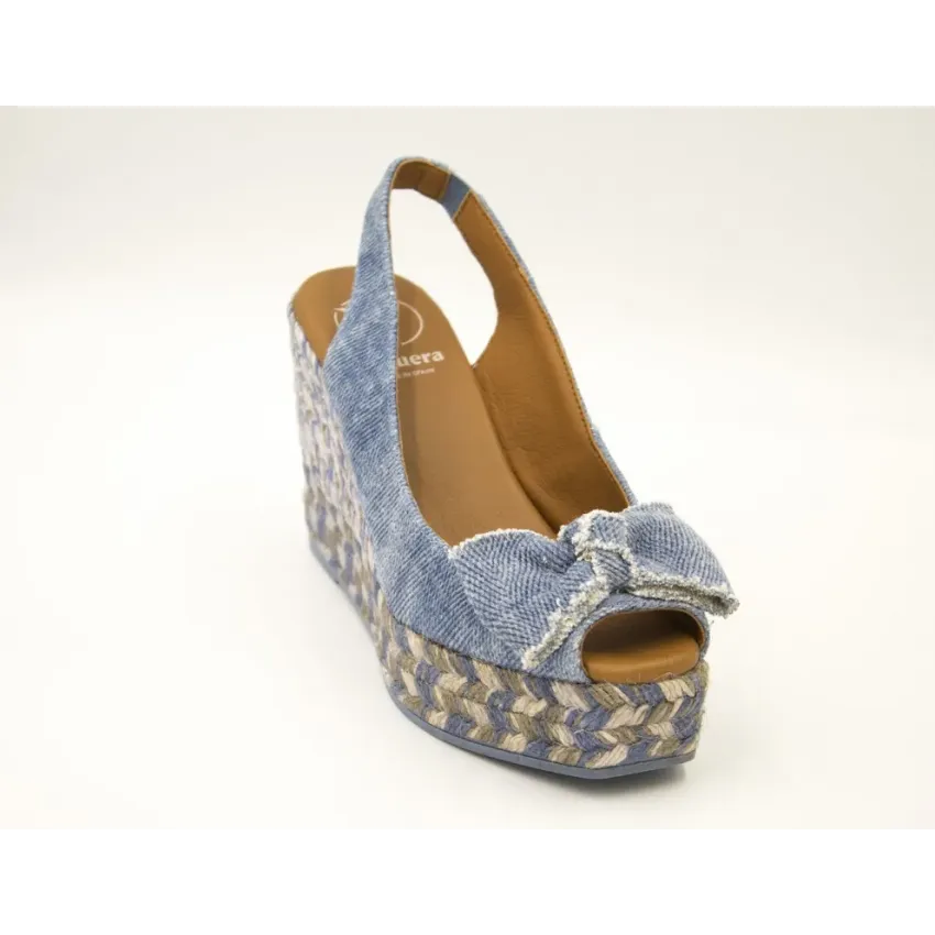 ALPARGATAS VIGUERA 2245 AZUL