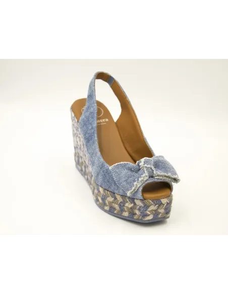 ALPARGATAS VIGUERA 2245 AZUL
