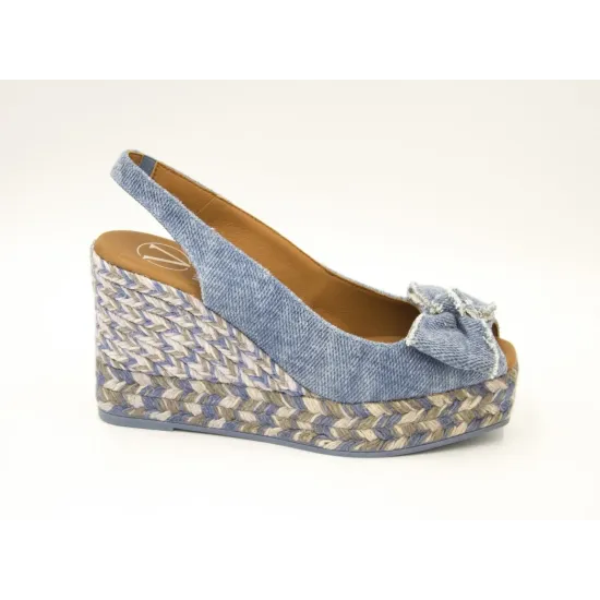ALPARGATAS VIGUERA 2245 AZUL