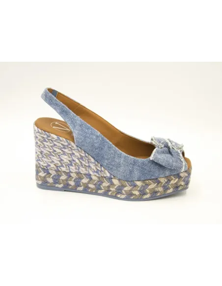 ALPARGATAS VIGUERA 2245 AZUL