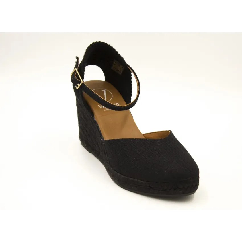 ALPARGATAS VIGUERA 2135 NEGRO