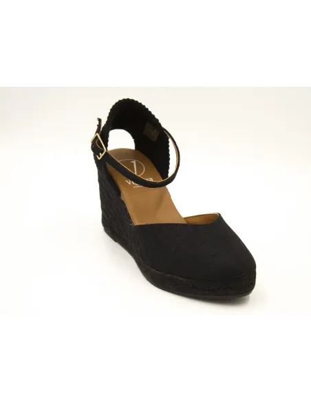 ALPARGATAS VIGUERA 2135 NEGRO