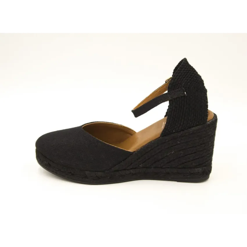 ALPARGATAS VIGUERA 2135 NEGRO