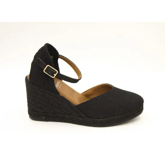 ALPARGATAS VIGUERA 2135 NEGRO