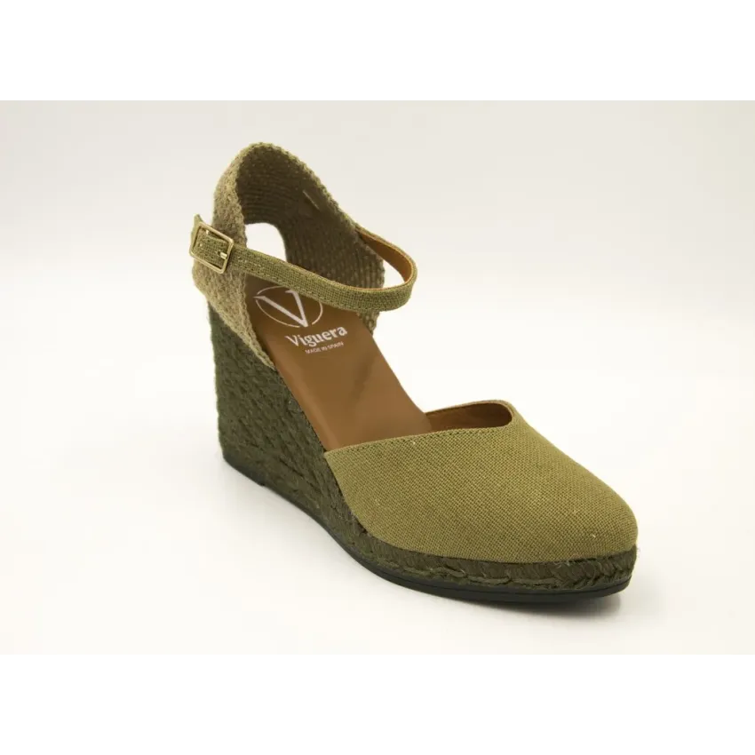 ALPARGATAS VIGUERA 2135KAKI