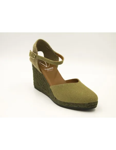 ALPARGATAS VIGUERA 2135KAKI