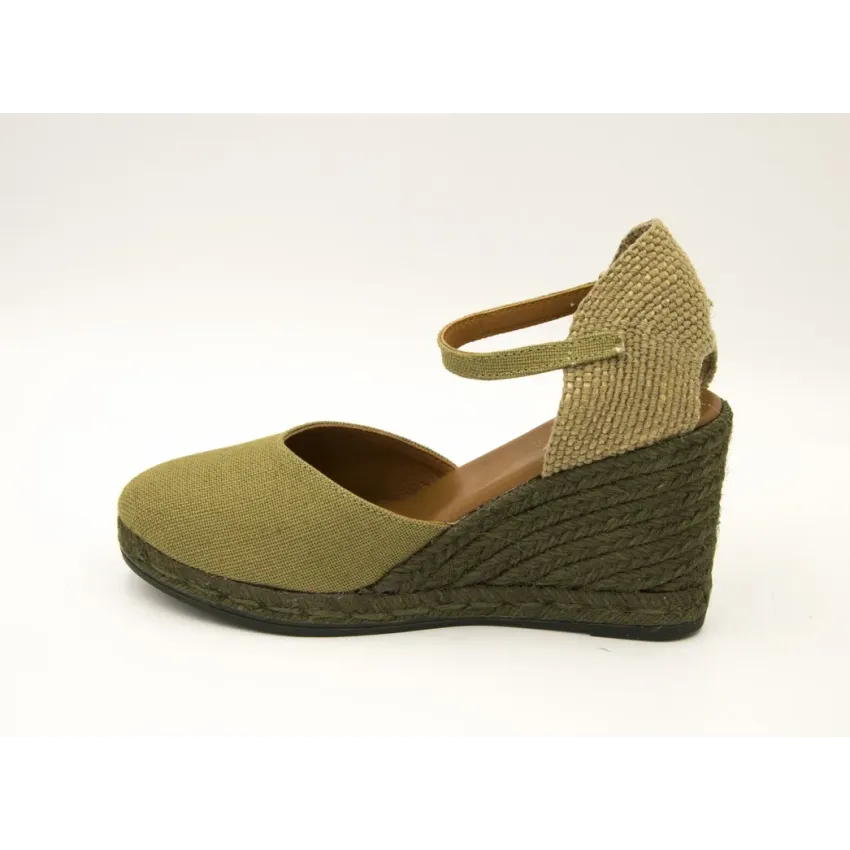 ALPARGATAS VIGUERA 2135KAKI