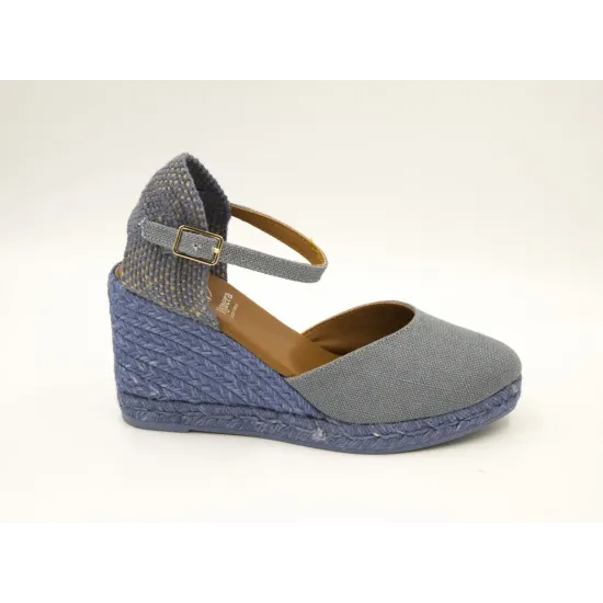 ALPARGATAS VIGUERA 2135 AZUL