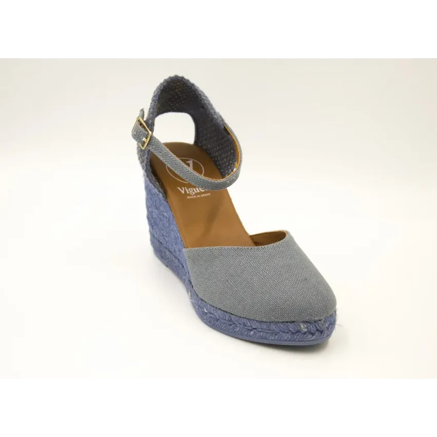 ALPARGATAS VIGUERA 2135 AZUL