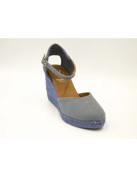 ALPARGATAS VIGUERA 2135 AZUL
