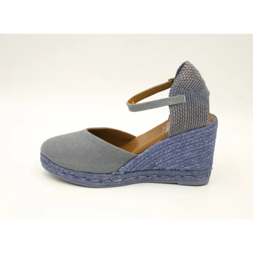 ALPARGATAS VIGUERA 2135 AZUL