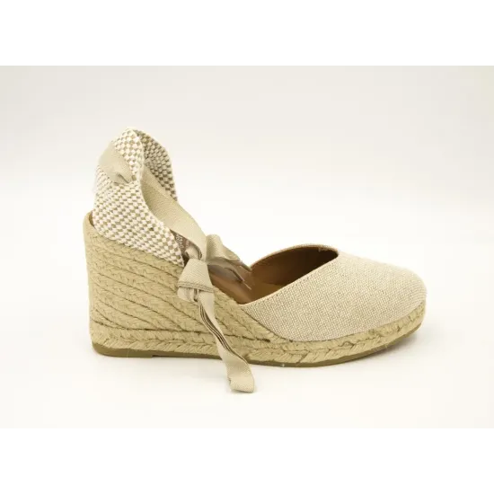 ALPARGATAS VIGUERA 1939 BEIG
