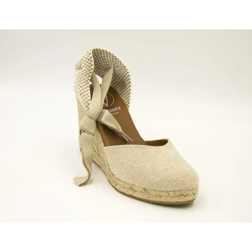 ALPARGATAS VIGUERA 1939 BEIG