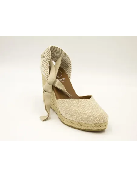 ALPARGATAS VIGUERA 1939 BEIG