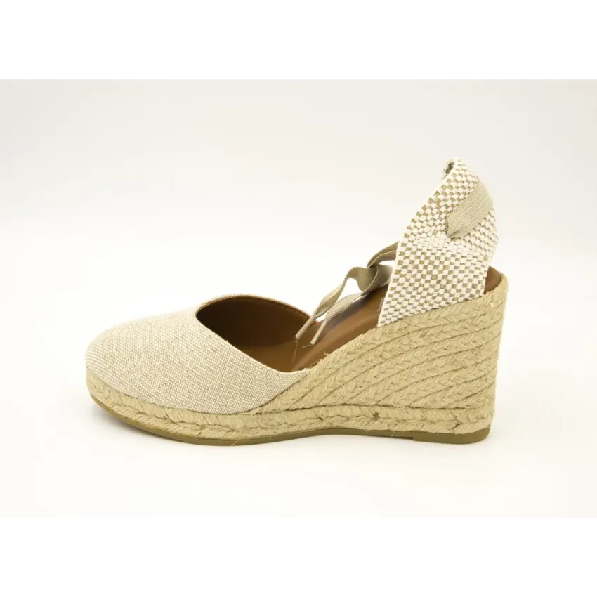 ALPARGATAS VIGUERA 1939 BEIG