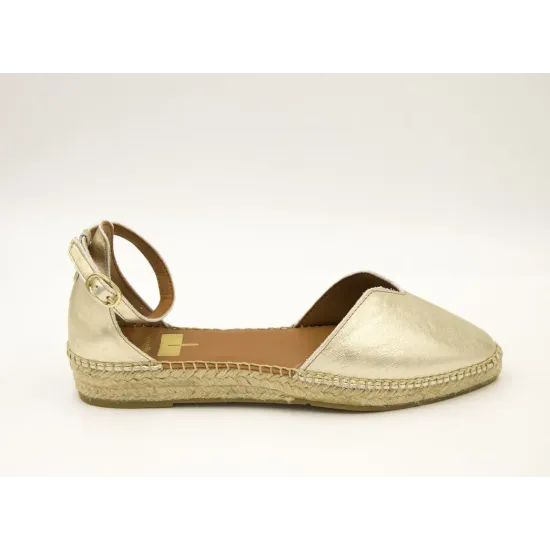 ALPARGATAS VIGUERA 2005 ORO