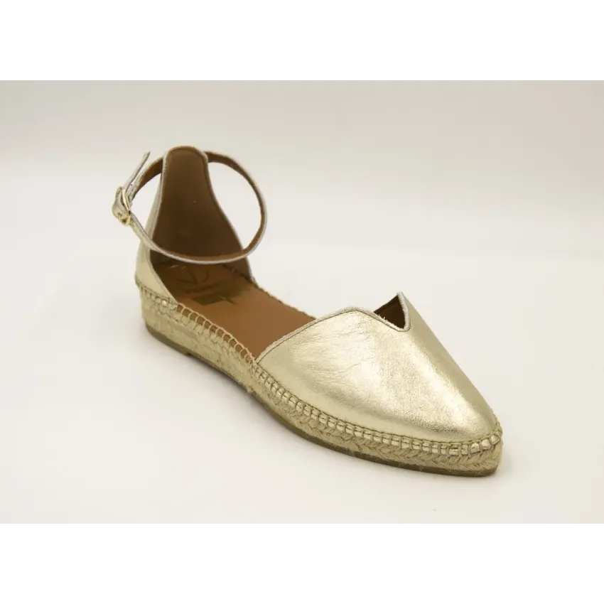 ALPARGATAS VIGUERA 2005 ORO