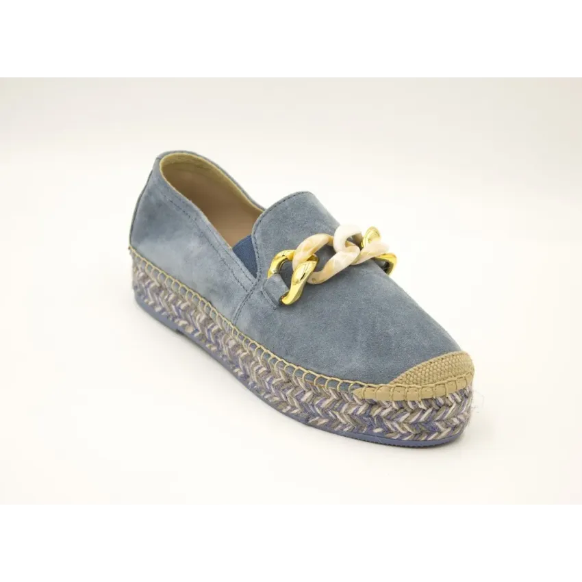 ALPARGATAS VIGUERA 2041AZUL
