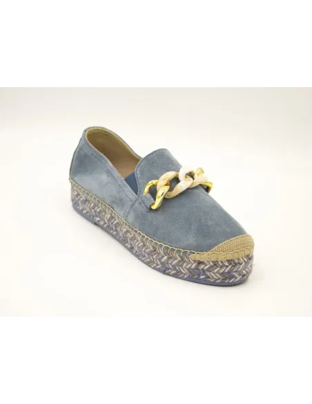 ALPARGATAS VIGUERA 2041AZUL