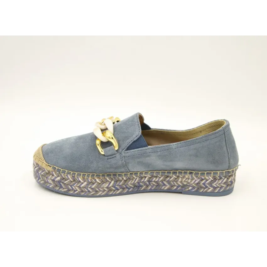 ALPARGATAS VIGUERA 2041AZUL