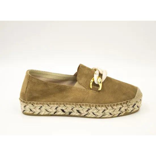 ALPARGATAS VIGUERA 2041CAMEL