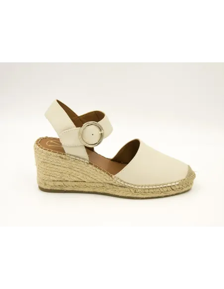 ALPARGATAS VIGUERA 1922 BEIG