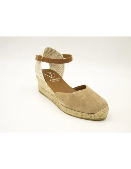 ALPARGATAS VIGUERA 1757 BEIG