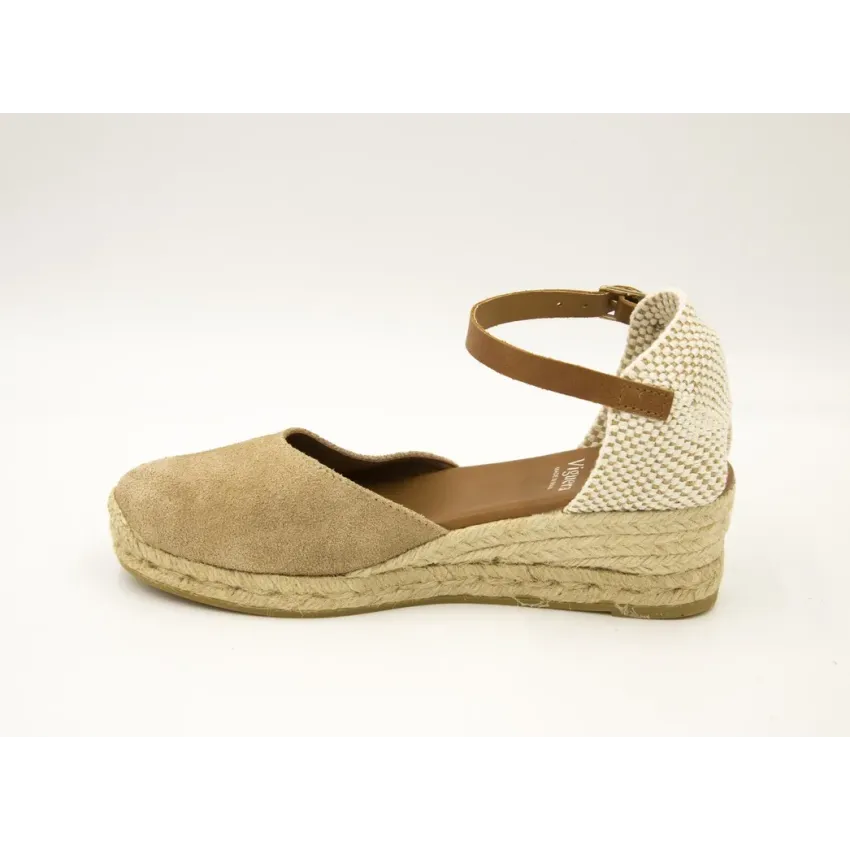 ALPARGATAS VIGUERA 1757 BEIG