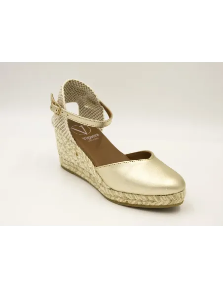 ALPARGATAS VIGUERA 1983 ORO