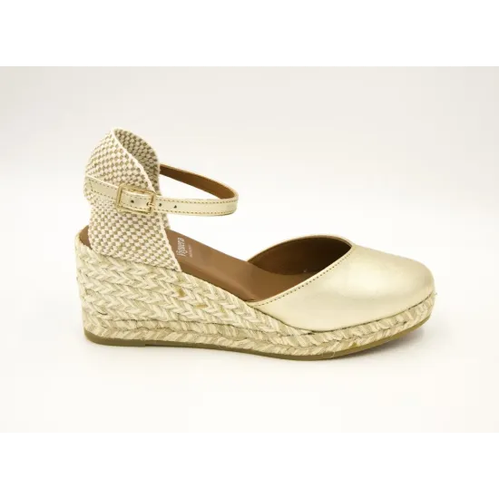 ALPARGATAS VIGUERA 1983 ORO